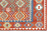 Maimaneh Kilim Rug 236 x 168 cms - The Nomads Tent